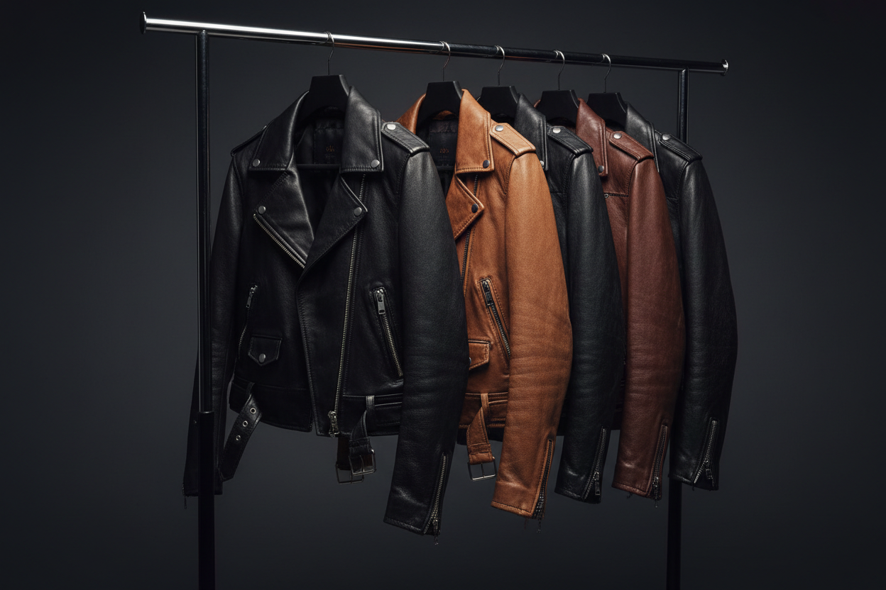 Womens Motorcycle Jackets