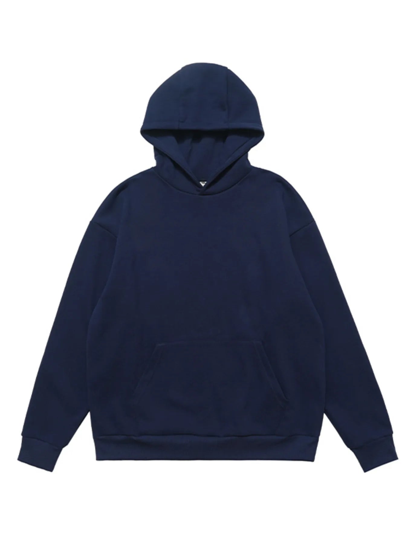 Men's Kangaroo Pocket  Long Sleeve Hoodie