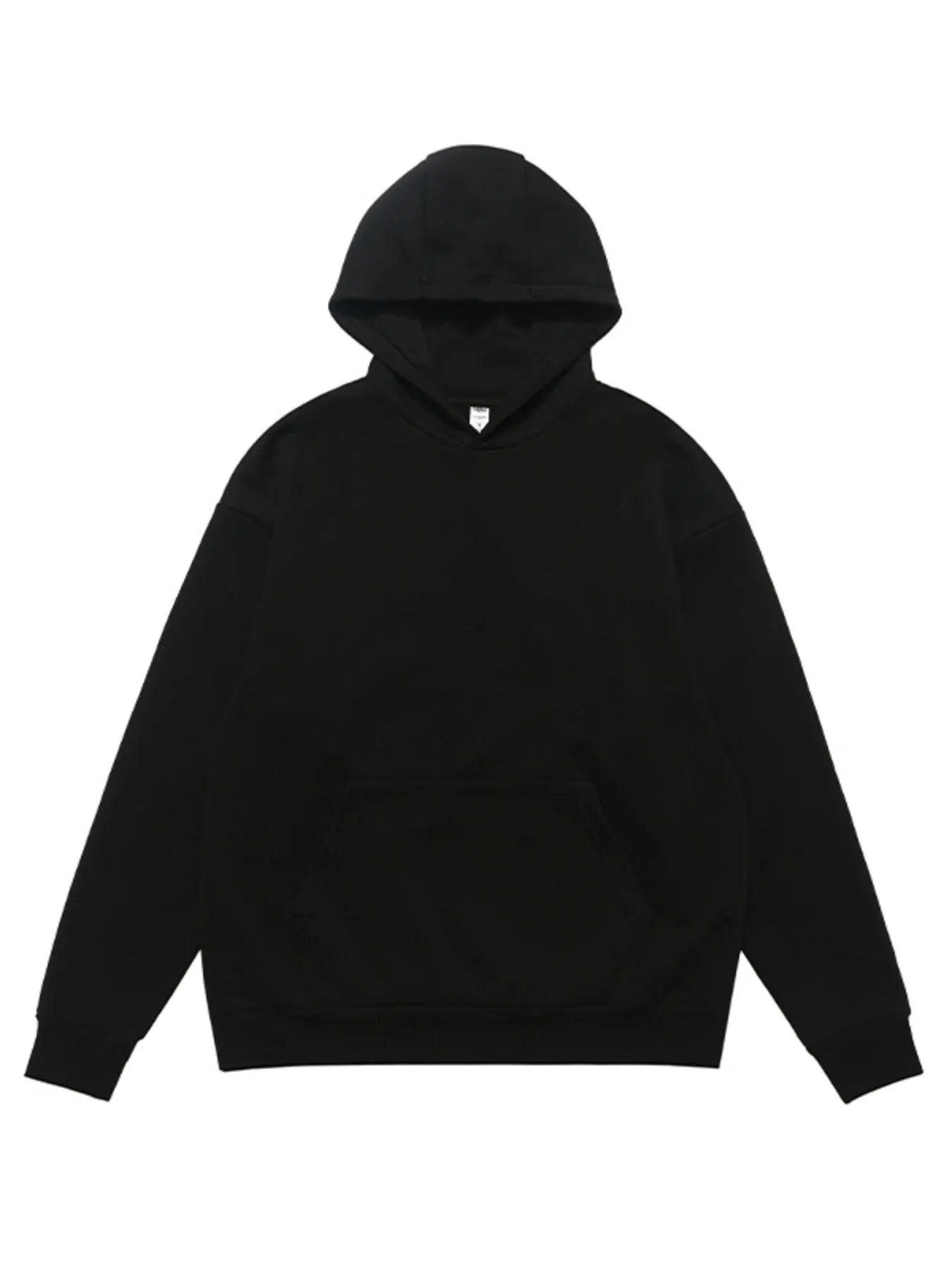 Men's Kangaroo Pocket  Long Sleeve Hoodie