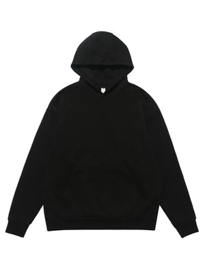 Men's Kangaroo Pocket  Long Sleeve Hoodie
