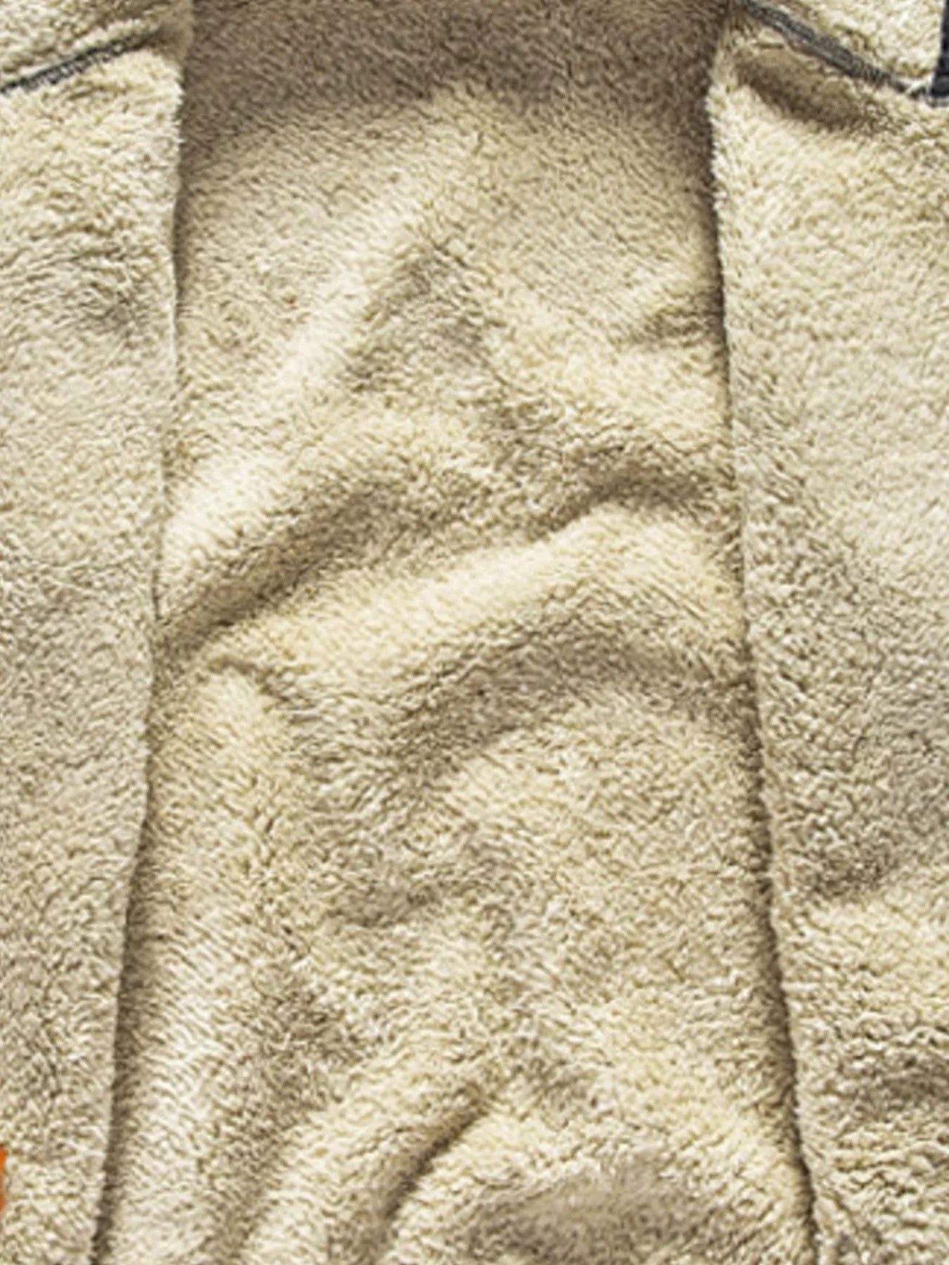 Men's Plus Size Fleece Lined Zip-Up Hoodie