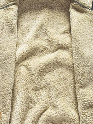 Men's Plus Size Fleece Lined Zip-Up Hoodie