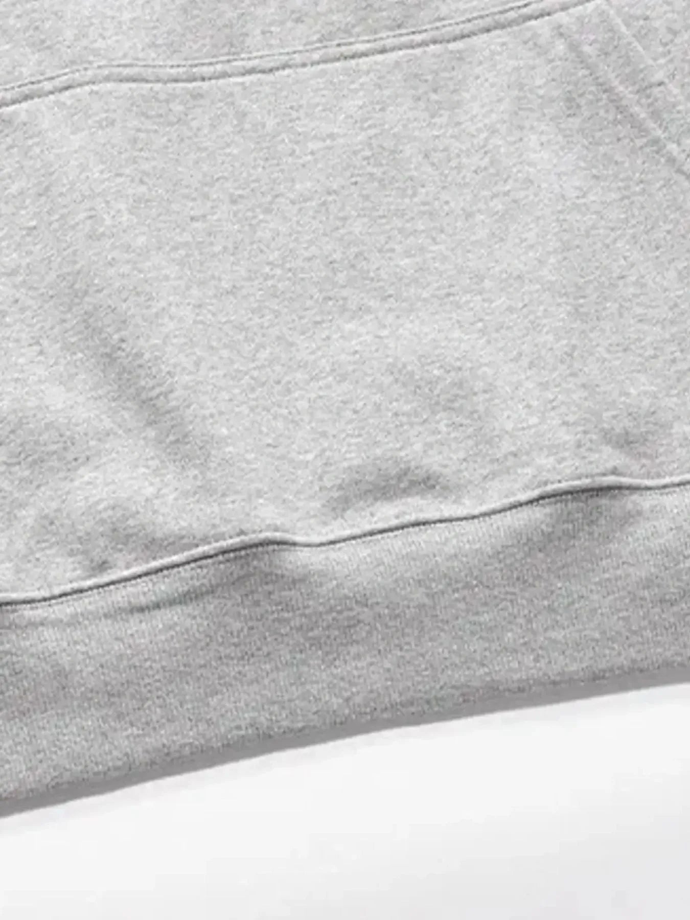 Men's Kangaroo Pocket Long Sleeve Hoodie