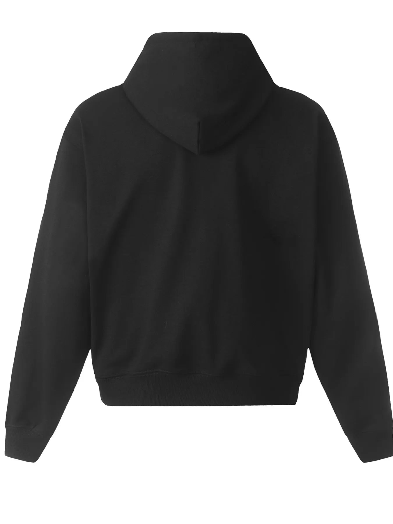 Men's Long Sleeve Hoodie with Kangaroo Pocket