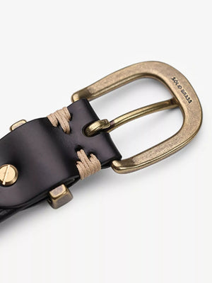 Classic Leather Belt