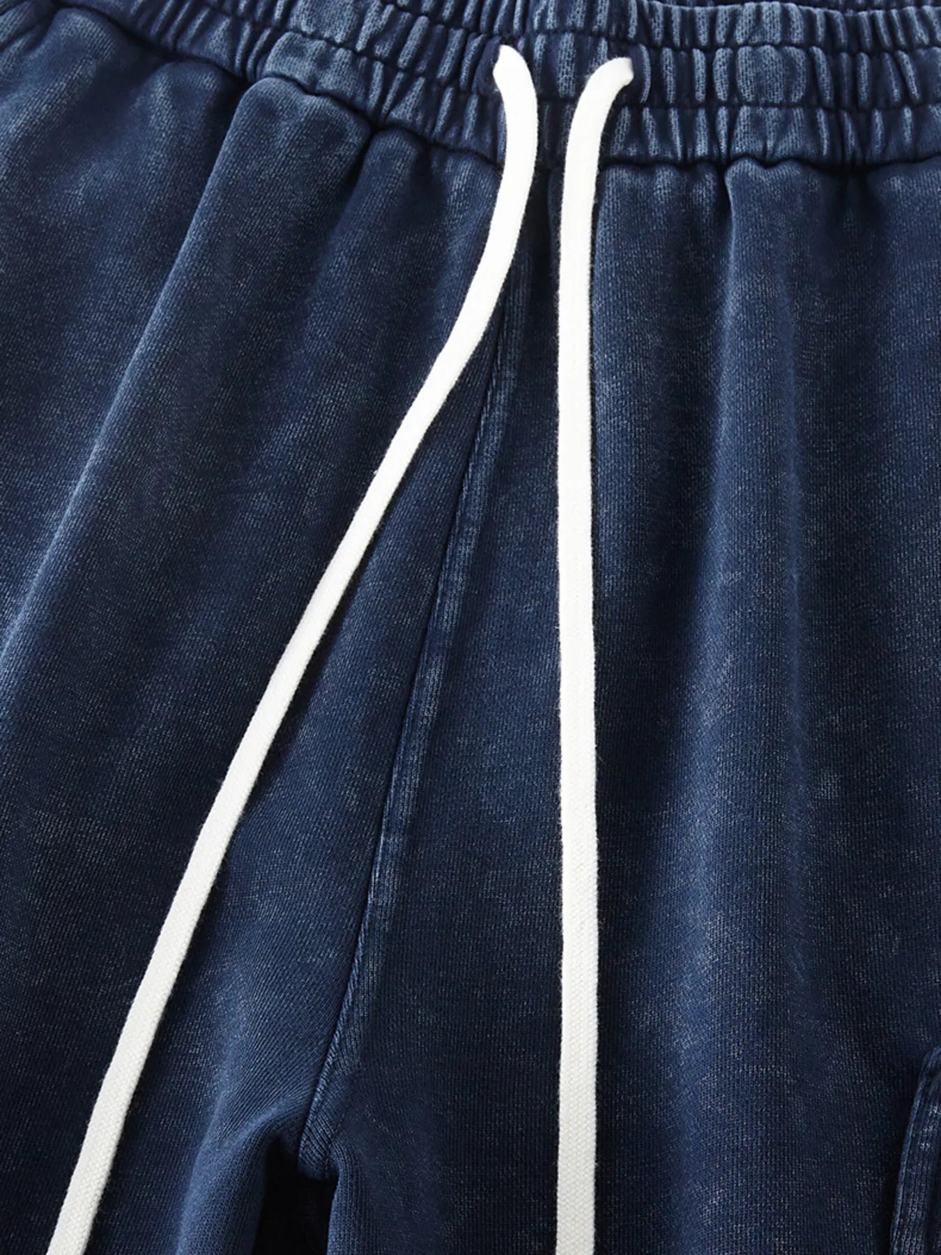 Men's Washed Zip Up Casual Hoodie