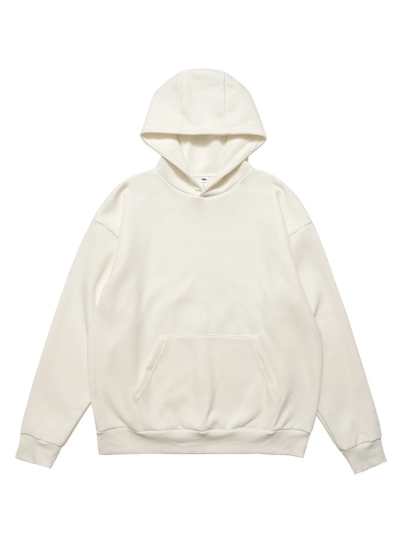 Men's Kangaroo Pocket  Long Sleeve Hoodie