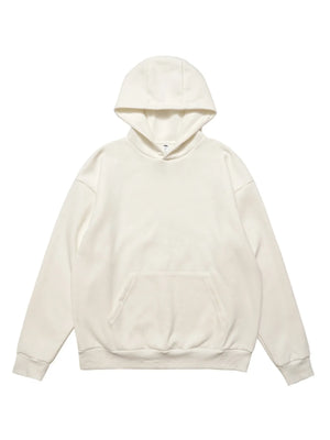 Men's Kangaroo Pocket  Long Sleeve Hoodie