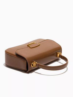 PU Leather Crossbody Bag