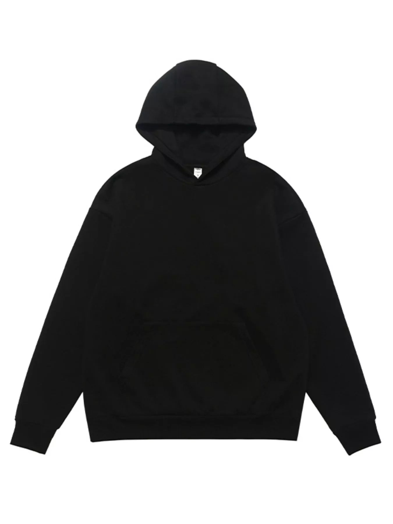 Men's Kangaroo Pocket  Long Sleeve Hoodie