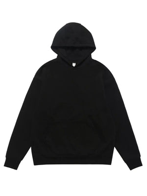 Men's Kangaroo Pocket  Long Sleeve Hoodie