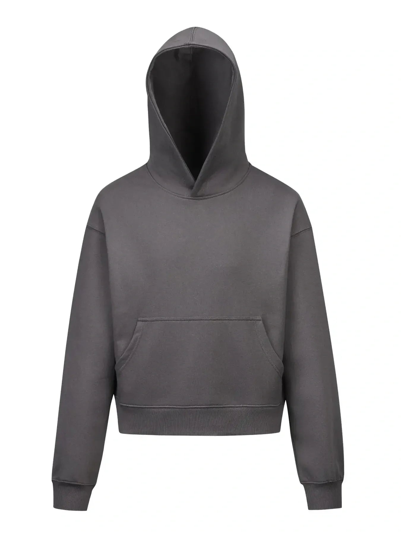 Men's Kangaroo Pocket Long Sleeve Hoodie