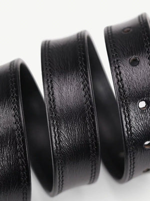Classic Leather Belt