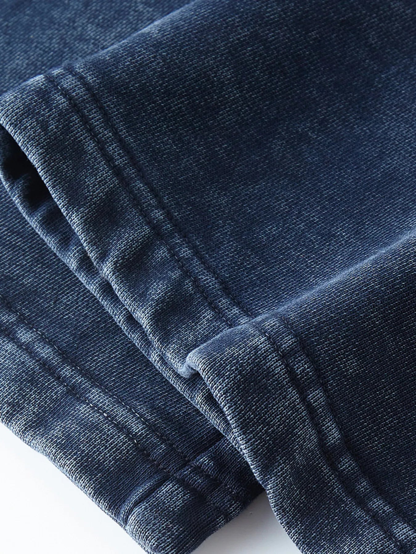Men's Washed Zip Up Casual Hoodie
