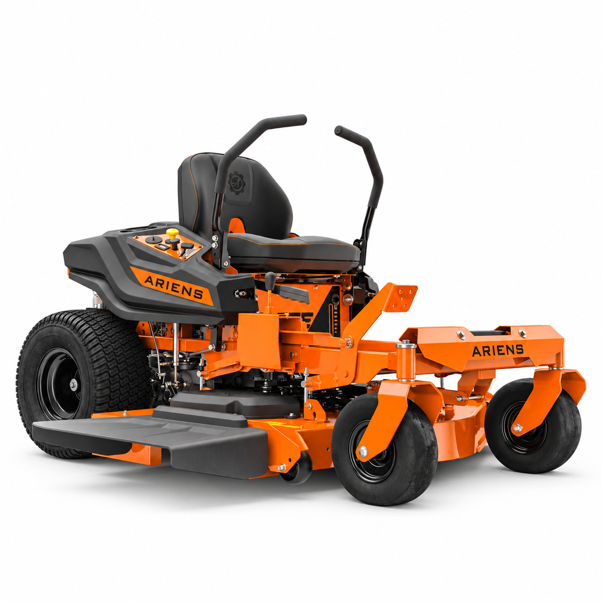 Ariens EDGE 52-Inch 21.5 HP Kawasaki FR651V V-Twin Gas Zero-Turn Riding Lawn Mower