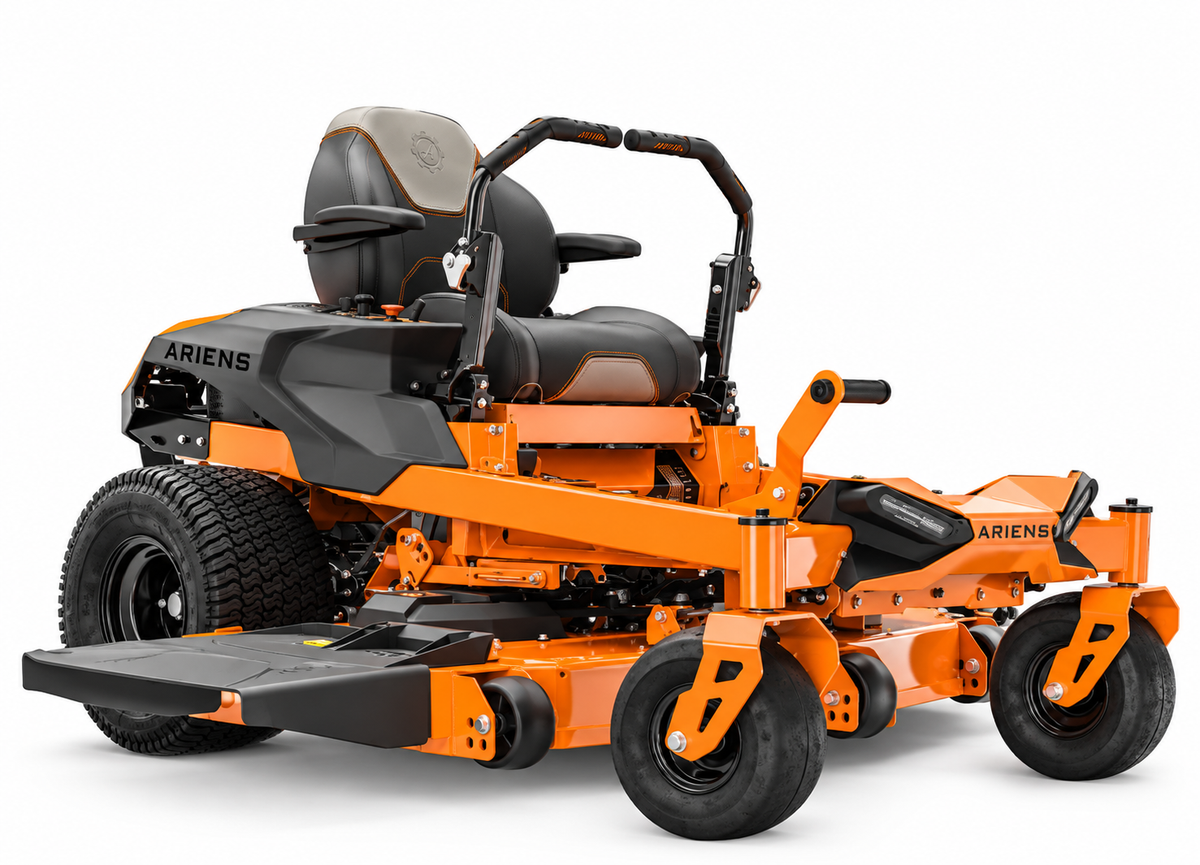 Ariens IKON 52-Inch 23 HP Kawasaki FR691V 726cc V-Twin Zero-Turn Riding Lawn Mower
