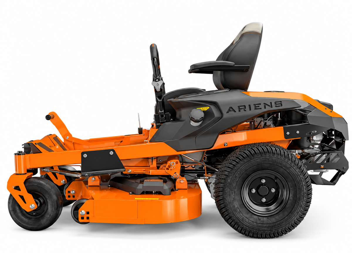 Ariens IKON 52-Inch 23 HP Kawasaki FR691V 726cc V-Twin Zero-Turn Riding Lawn Mower