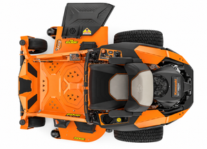 Ariens IKON 52-Inch 23 HP Kawasaki FR691V 726cc V-Twin Zero-Turn Riding Lawn Mower