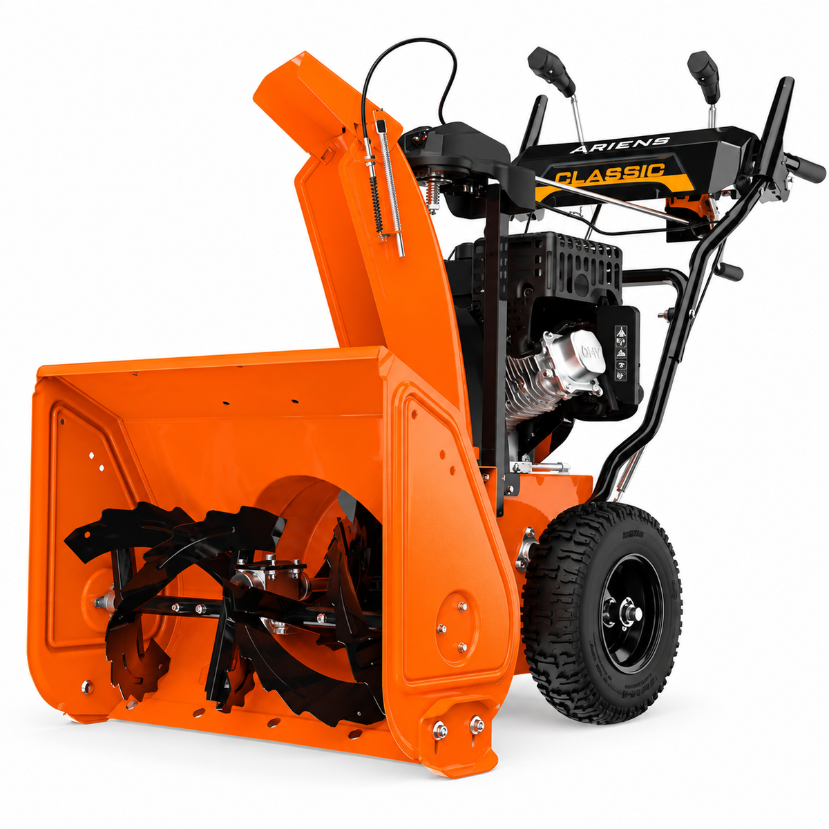 Ariens Classic-LT 24-Inch 208cc Two-Stage Gas Snow Blower with Electric Start