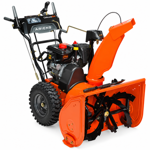 Ariens Deluxe 24-Inch 254cc Two-Stage Gas Snow Blower with Electric Start & Auto-Turn – 921045