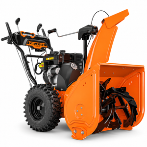 Ariens Deluxe 24 24 in. 252cc Two-Stage Self-Propelled Gas Snow Blower with Electric Start