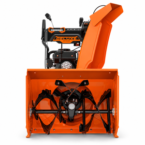 Ariens Deluxe 24 24 in. 252cc Two-Stage Self-Propelled Gas Snow Blower with Electric Start