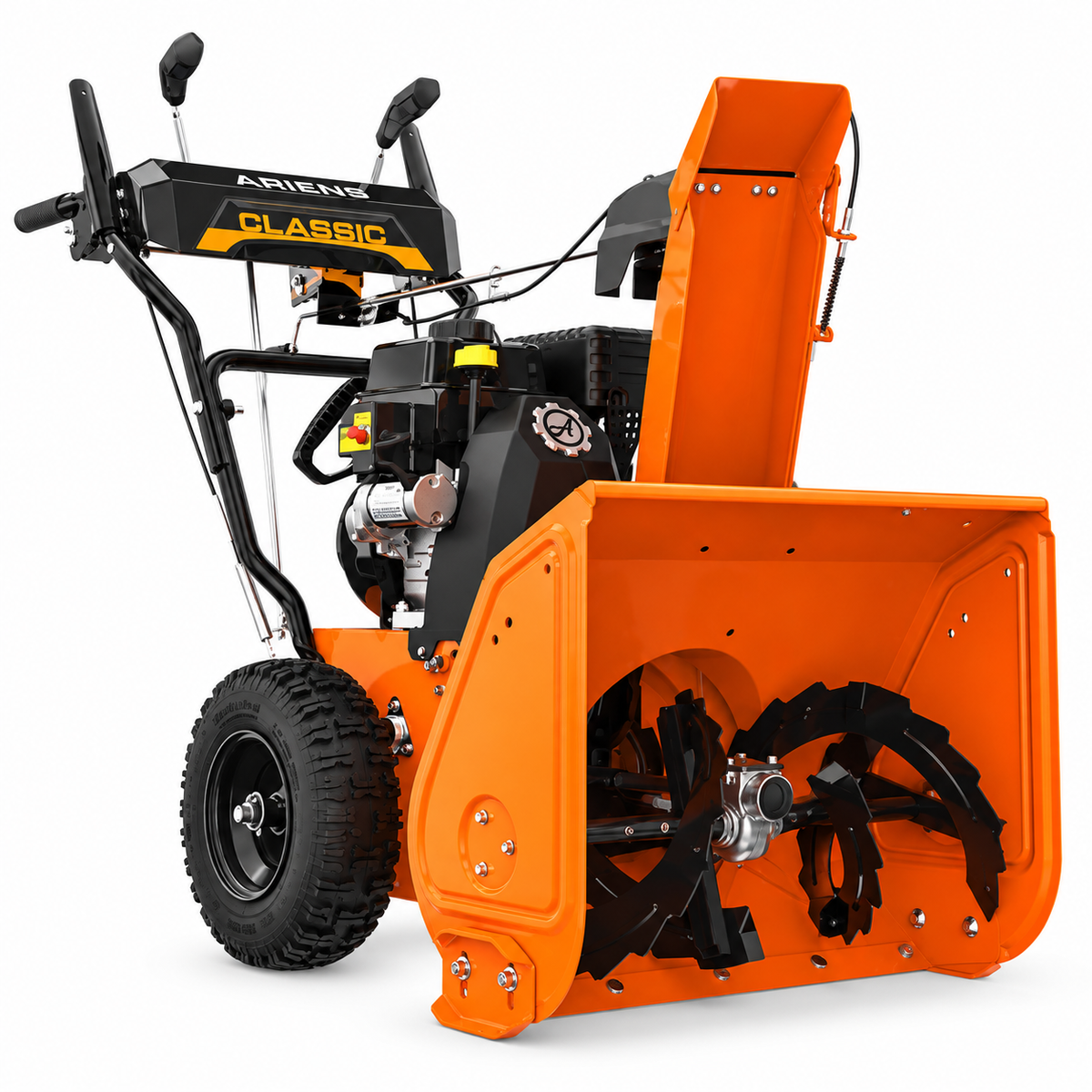 Ariens Classic 24 in. 212cc Two-Stage Gas Snow Blower with Electric Start