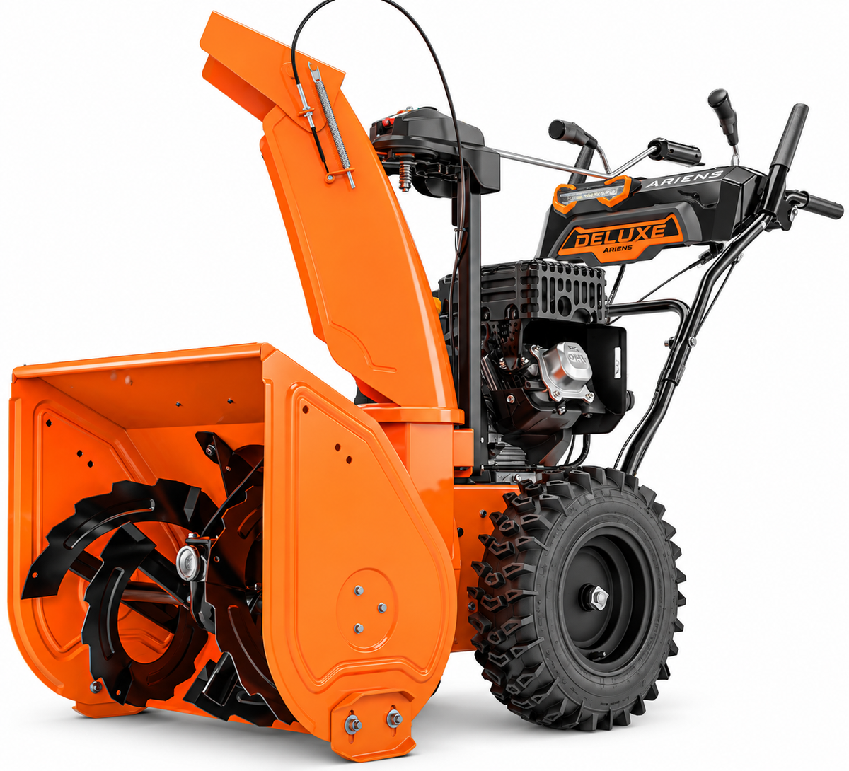 Ariens Classic 24 in. 212cc Two-Stage Gas Snow Blower with Electric Start