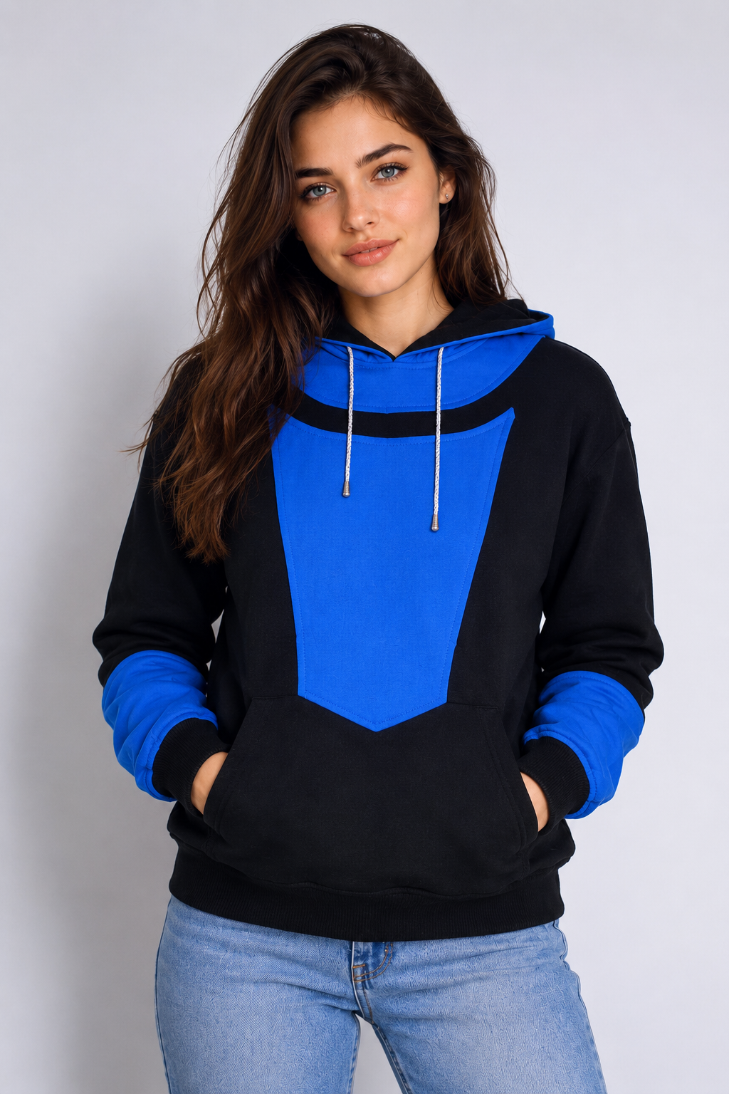 Mark Grayson Super Hero Hoodie – Invincible Inspired Zip-Up Cosplay