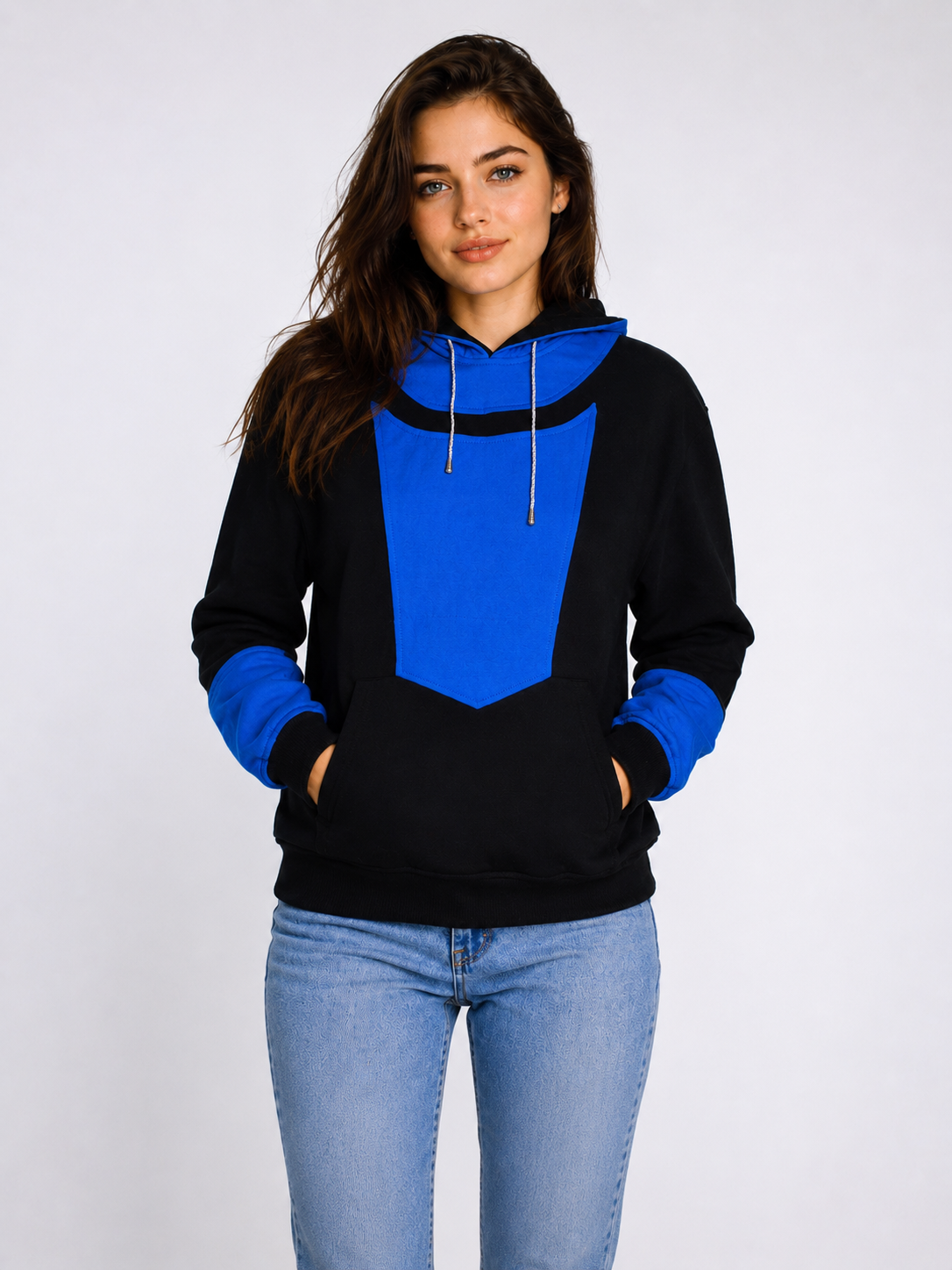 Mark Grayson Super Hero Hoodie – Invincible Inspired Zip-Up Cosplay