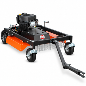 DR PREMIER 44 in. 10.5 HP Tow-Behind Field and Brush Mower for ATV, UTV & Tractor