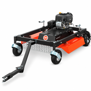 DR PREMIER 44 in. 10.5 HP Tow-Behind Field and Brush Mower for ATV, UTV & Tractor