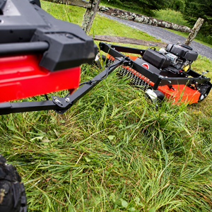 DR PREMIER 44 in. 10.5 HP Tow-Behind Field and Brush Mower for ATV, UTV & Tractor