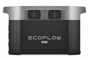 EcoFlow DELTA 2 Max 2048Wh 2400W Portable Power Station with LiFePO4 Battery