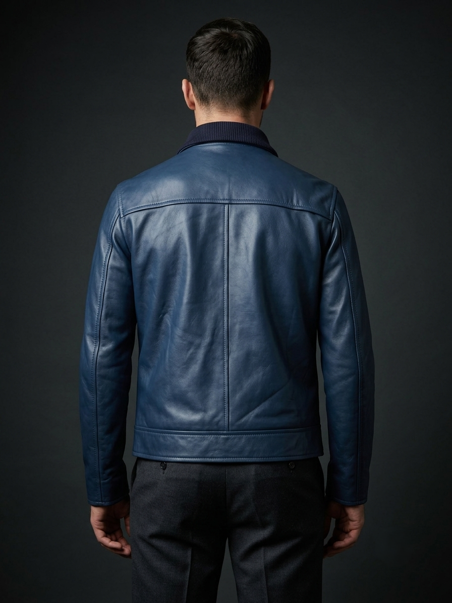 James Bond 007 First Light Gaming Cosplay Jacket