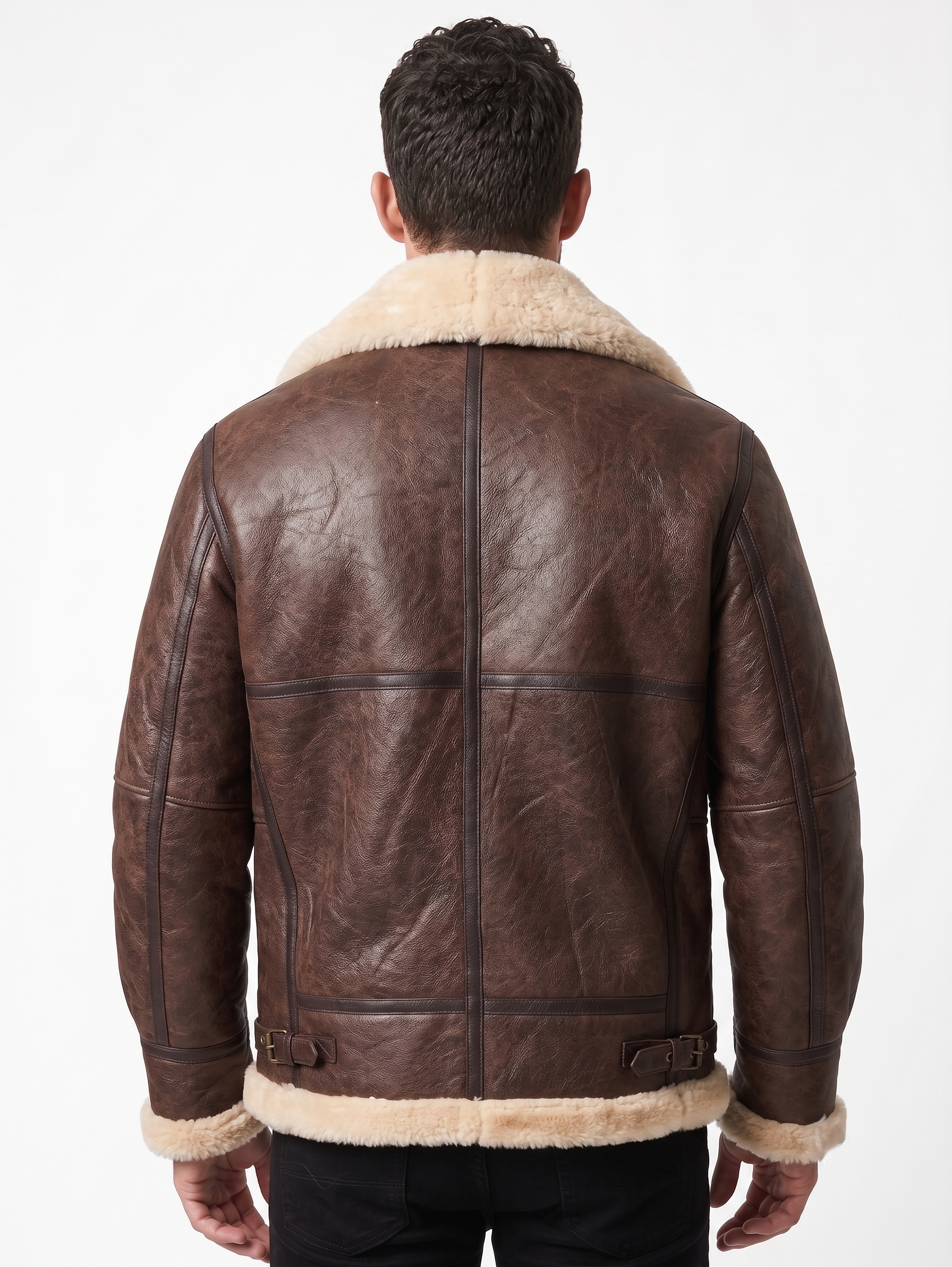 Leon S. Kennedy Resident Evil 4 Remake  Leather Jacket