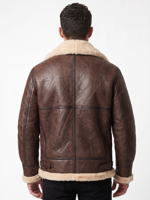 Leon S. Kennedy Resident Evil 4 Remake  Leather Jacket