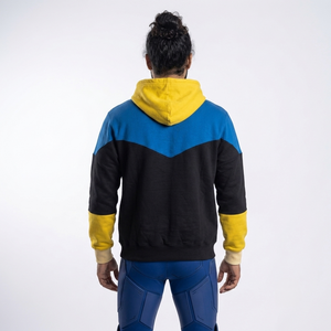 Mark Grayson Cosplay Hoodie | Super Hero Costume