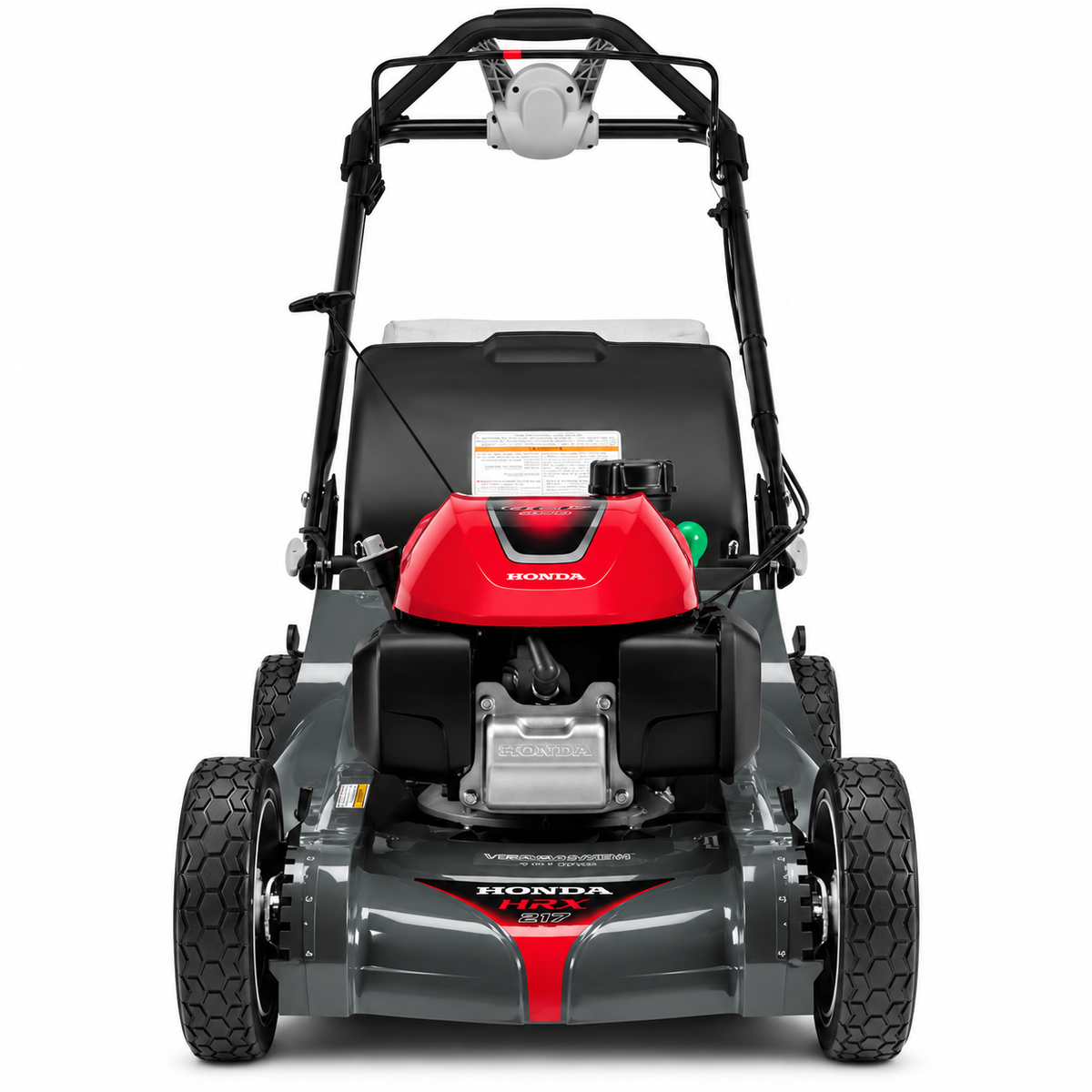 Honda HRX217K6VKA 21 in. 201cc GCV200 Self-Propelled Gas Lawn Mower with 4-in-1 Versamow System