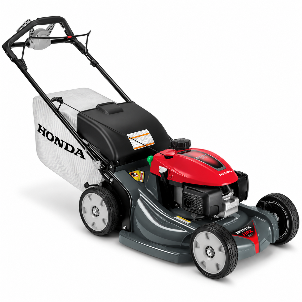 Honda HRX217K6VKA 21 in. 201cc GCV200 Self-Propelled Gas Lawn Mower with 4-in-1 Versamow System