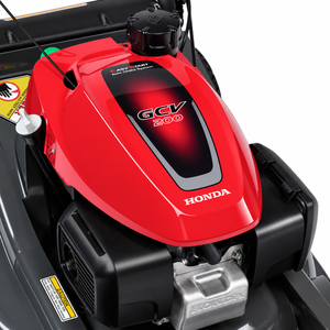 Honda HRX217K6VKA 21 in. 201cc GCV200 Self-Propelled Gas Lawn Mower with 4-in-1 Versamow System