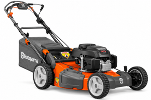 Husqvarna HU800AWDX/BBC 22-Inch 190cc Honda All-Wheel Drive Self-Propelled Gas Lawn Mower with Blade Brake Clutch