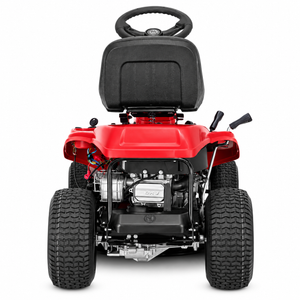 Troy-Bilt TB30B 30 in. 10.5 HP 344cc Briggs & Stratton Gas Riding Lawn Mower with 6-Speed Transmission