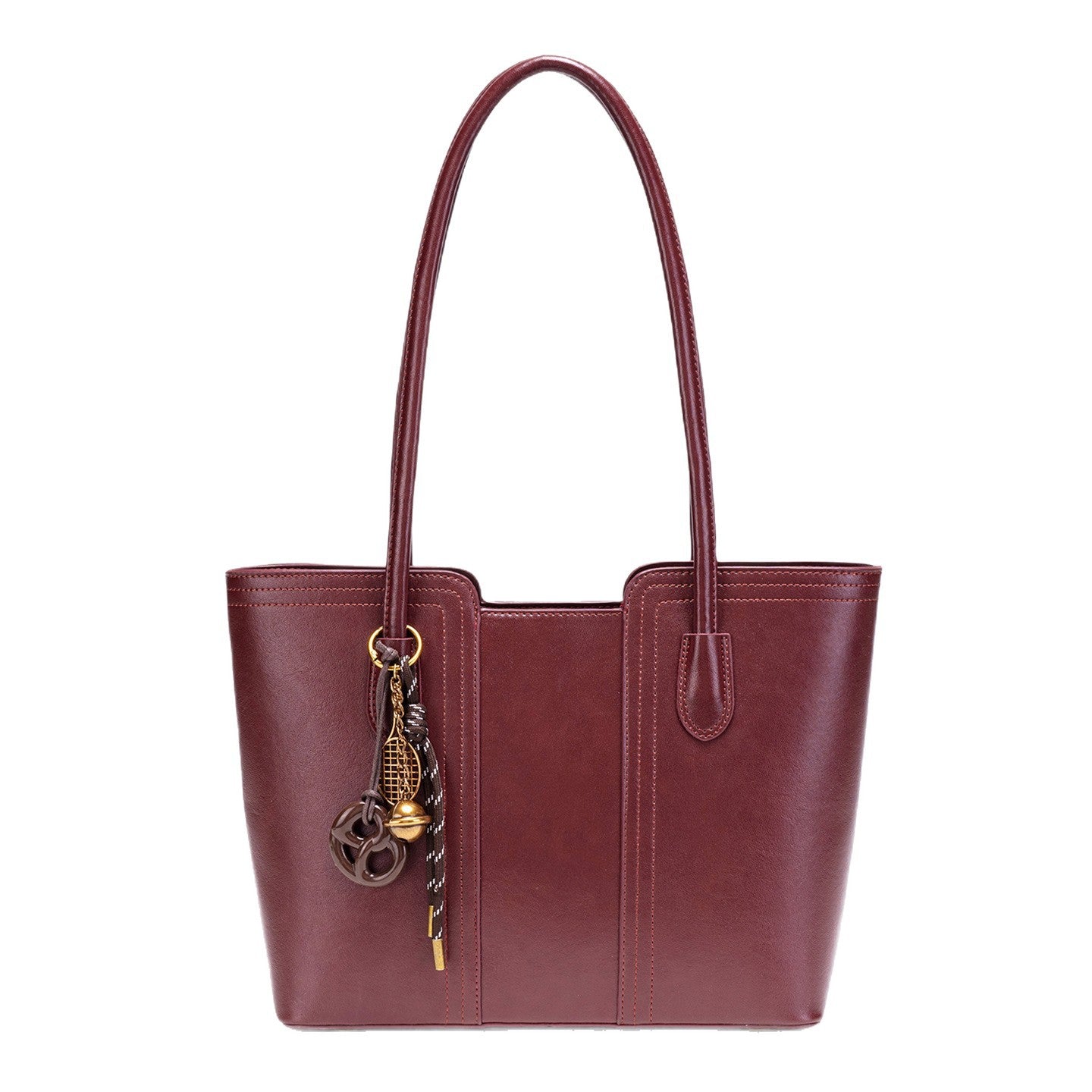 PU Leather Tote Bag