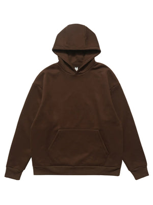Men's Kangaroo Pocket  Long Sleeve Hoodie