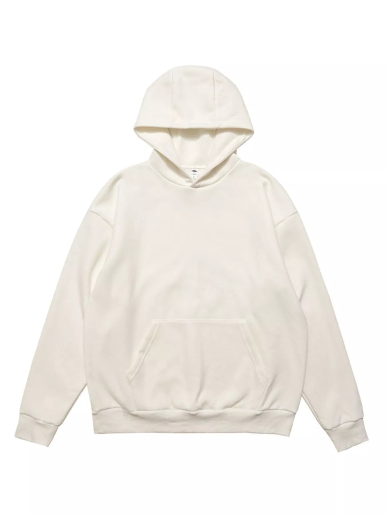 Men's Kangaroo Pocket  Long Sleeve Hoodie