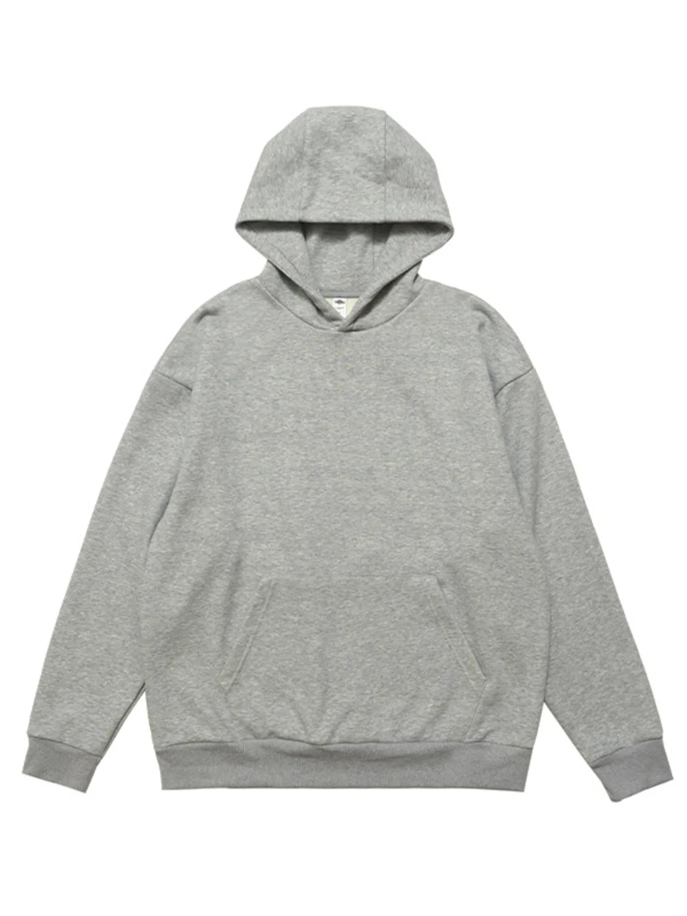 Men's Kangaroo Pocket  Long Sleeve Hoodie