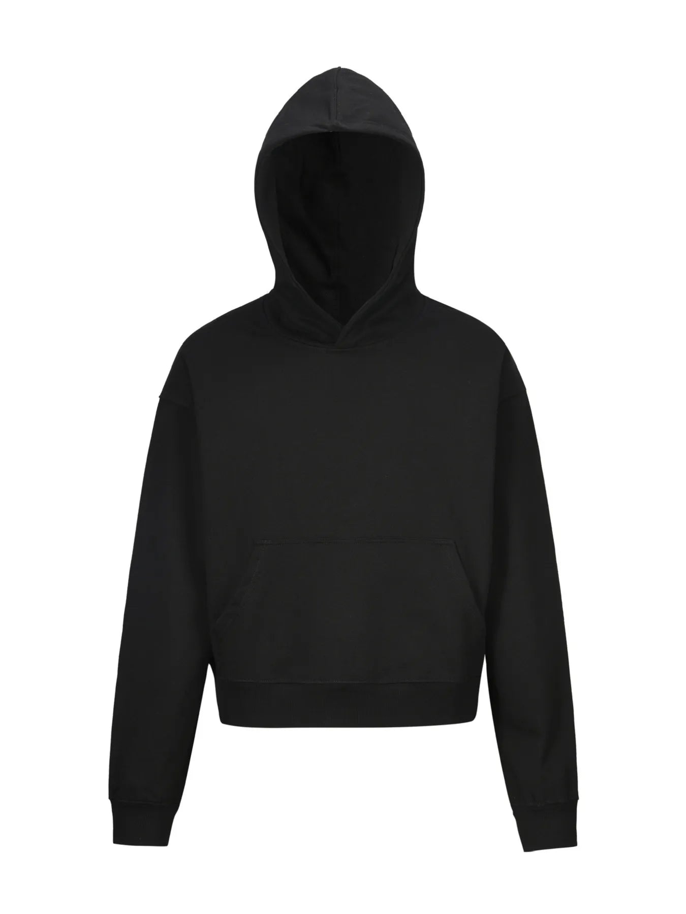 Men's Kangaroo Pocket Long Sleeve Hoodie